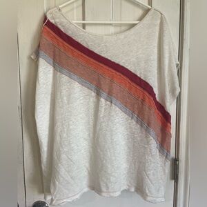 Free People Flowy Top